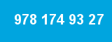 978 174 93 27